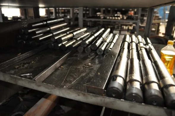 30#6024 Magazzino ricambi