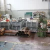 6#5843 Magazzino ricambi e macchinari per impianti di frantoio