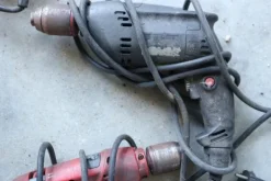 6#5843 Magazzino ricambi e macchinari per impianti di frantoio