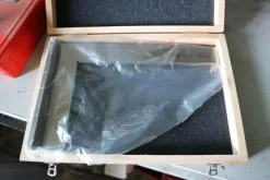 6#5843 Magazzino ricambi e macchinari per impianti di frantoio