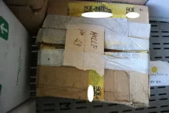 6#5843 Magazzino ricambi e macchinari per impianti di frantoio