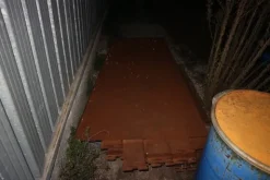 6#5843 Magazzino ricambi e macchinari per impianti di frantoio