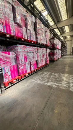 Magazzino / spazi logistici 500 metri quadri Latina