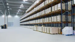 Magazzino / spazi logistici 10000 metri quadri Latina
