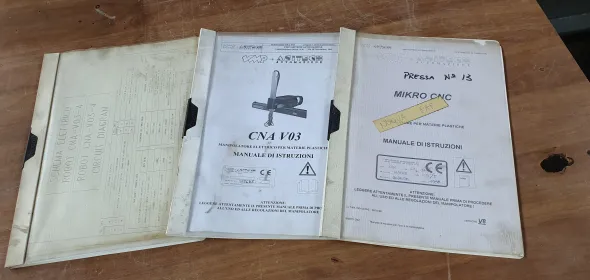 Manipolatore