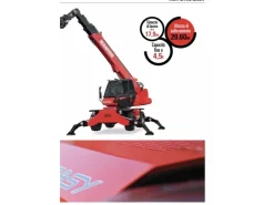 Manitou MRT 2145