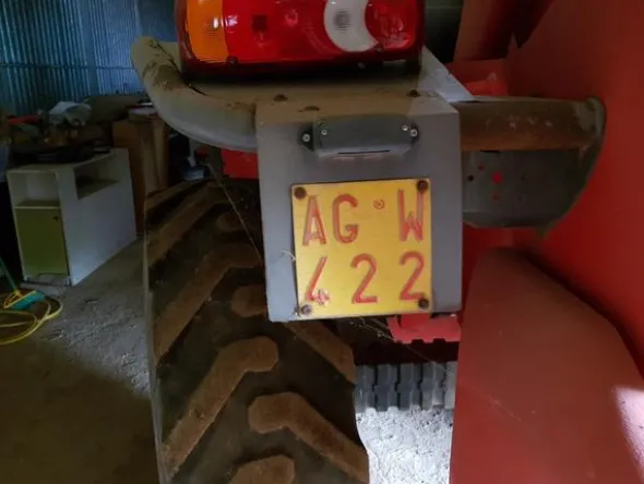 2#3935 Manitou MT1435hsl Turbo