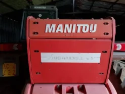 2#3935 Manitou MT1435hsl Turbo