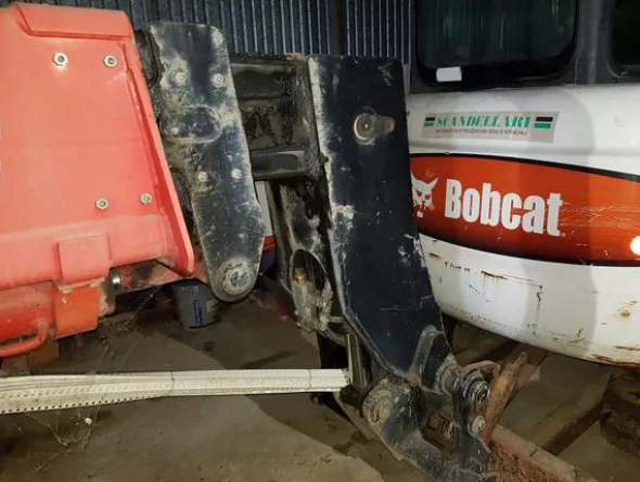 2#3935 Manitou MT1435hsl Turbo