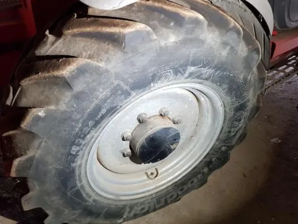 2#3935 Manitou MT1435hsl Turbo