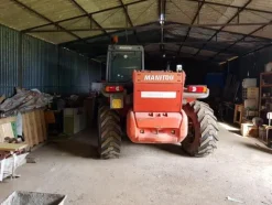 2#3935 Manitou MT1435hsl Turbo