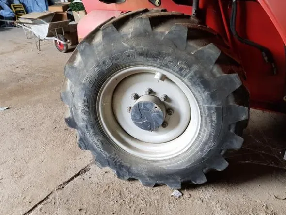 2#3935 Manitou MT1435hsl Turbo