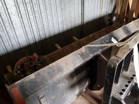 2#3935 Manitou MT1435hsl Turbo