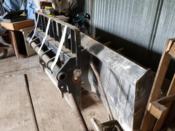 2#3935 Manitou MT1435hsl Turbo