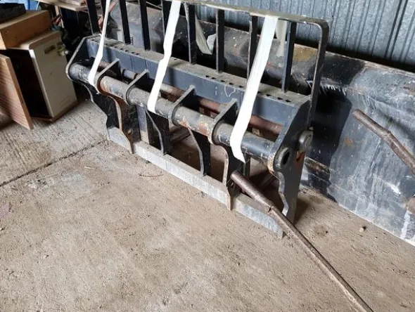2#3935 Manitou MT1435hsl Turbo
