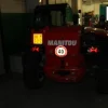 25#3918 Manitou sollevatore
