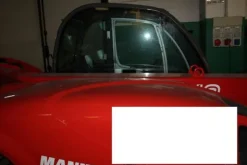 25#3918 Manitou sollevatore