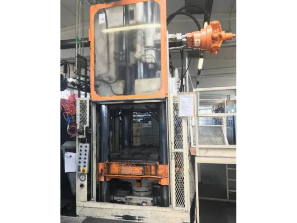 Mapelli 700 tonnellate