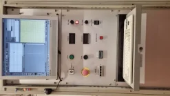 Marcatrice LASER professionale EVLASER modello EV75-M2