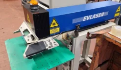 Marcatrice LASER professionale EVLASER modello EV75-M2