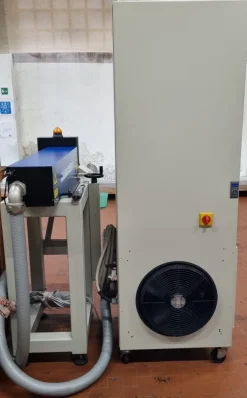 Marcatrice LASER professionale EVLASER modello EV75-M2