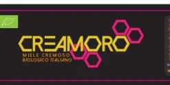 Marchio registrato CREAMORO– classe 30