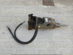 Martello demolitore idraulico Kinshofer KSB70