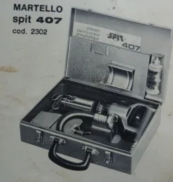 Martello Pneumatico Spit 047