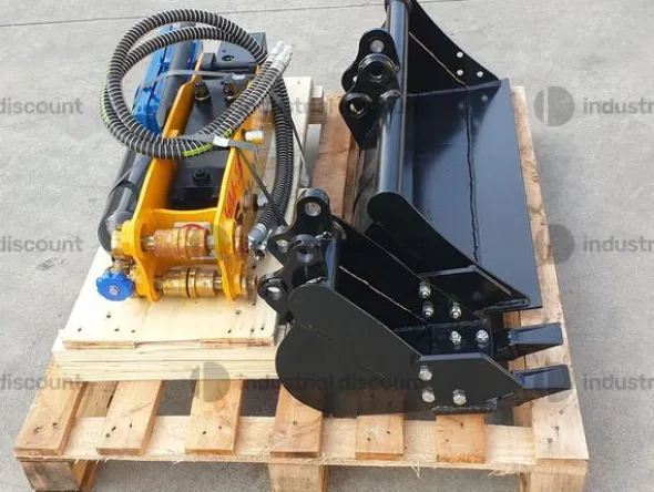 18#9575 Martello Solmek HM-15 e benne