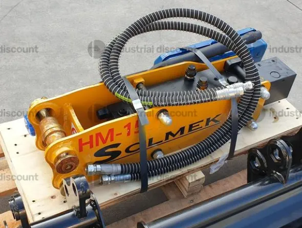 18#9575 Martello Solmek HM-15 e benne