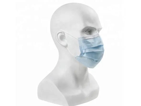Maschera chirurgica monouso a 3 strati