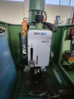 Maschiatrice Serrmac mod mdr 22