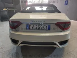 1#8717 Maserati Grancabrio Sport F1
