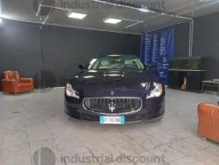 2#8717 Maserati Quattroporte Lusso F1