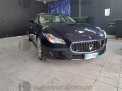 2#8717 Maserati Quattroporte Lusso F1