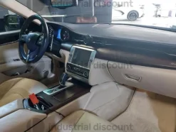 2#8717 Maserati Quattroporte Lusso F1