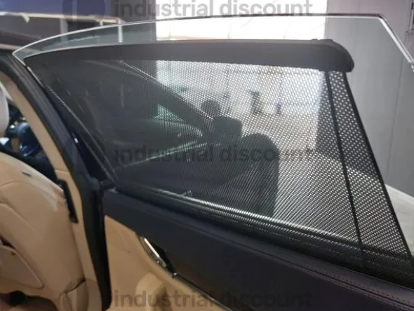 2#8717 Maserati Quattroporte Lusso F1