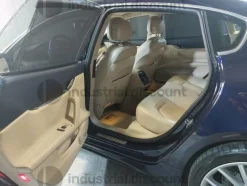 2#8717 Maserati Quattroporte Lusso F1