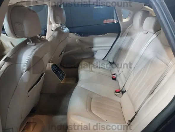 2#8717 Maserati Quattroporte Lusso F1