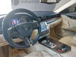 2#8717 Maserati Quattroporte Lusso F1