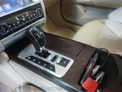 2#8717 Maserati Quattroporte Lusso F1