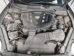 2#8717 Maserati Quattroporte Lusso F1