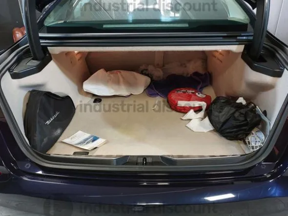 2#8717 Maserati Quattroporte Lusso F1