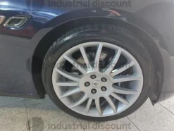 2#8717 Maserati Quattroporte Lusso F1