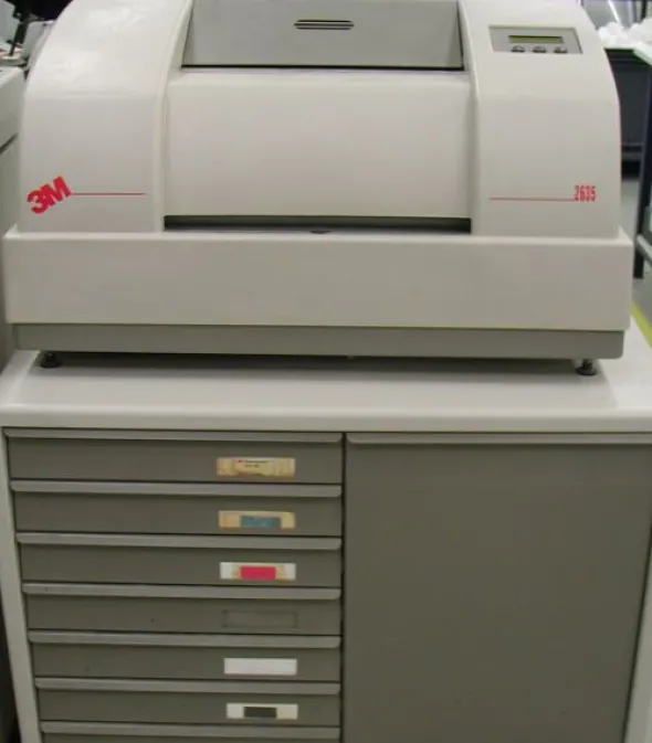 Match Print 3M per prove colore