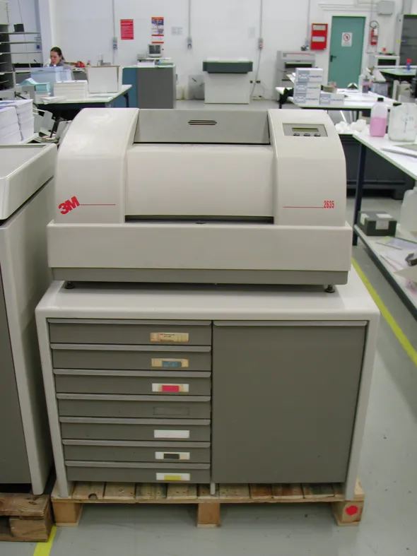 Match Print 3M per prove colore