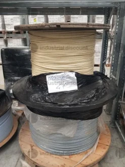 1#9182 Materiale e attrezzature per fibra ottica