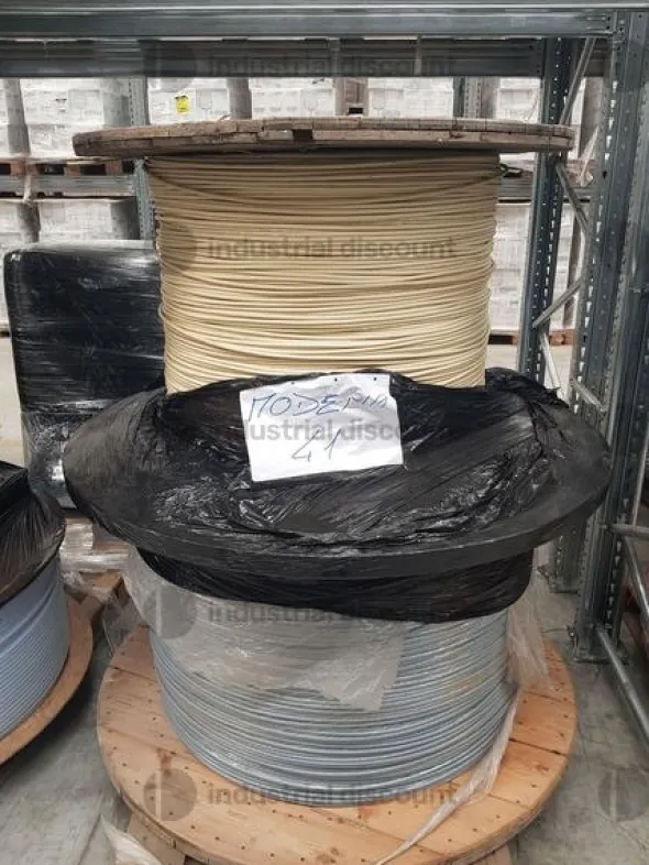 1#9182 Materiale e attrezzature per fibra ottica