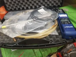 1#9182 Materiale e attrezzature per fibra ottica