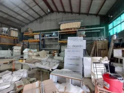 2#9245 Materiale edile